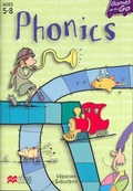 Cover: Games on the Go Phonics: Ages 8-10 - Macmillan Education Australia