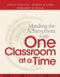 Cover: Minding the Achievement Gap One Classroom at a Time - Association for Supervision & Curriculum Development