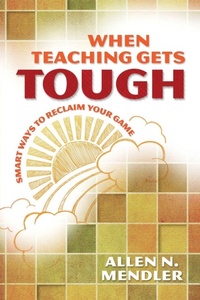Enlarge image Cover: When Teaching Gets Tough - Association for Supervision & Curriculum Development