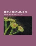 Cover: Obras Completas Volume 1 - Rarebooksclub.com