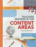 Cover: Teaching Reading in the Content Areas - Association for Supervision & Curriculum Development
