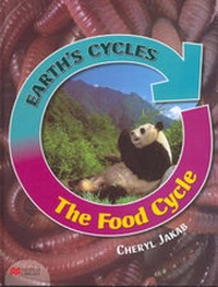 Enlarge image Cover: Earth's Cycles Food Cycle Macmillan Library - Macmillan Education Australia