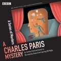 Cover: Charles Paris: A Series of Murders - BBC Physical Audio