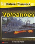 Cover: Natural Disasters Volcanoes Macmillan Library - Macmillan Education Australia