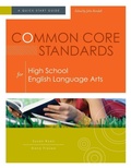 Cover: Common Core Standards for High School English Language Arts - Association for Supervision & Curriculum Development
