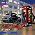 Cover: Paul Temple And Steve - BBC Physical Audio