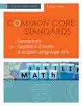Cover: Common Core Standards for Elementary Grades K-2 Math & English Language Arts - Association for Supervision & Curriculum Development