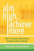 Cover: Aim High, Achieve More - Association for Supervision & Curriculum Development
