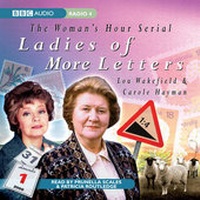Enlarge image Cover: Ladies of More Letters - BBC Physical Audio