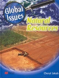 Cover: Global Issues Natural Resources Macmillan Library - Macmillan Education Australia