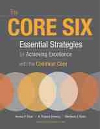Enlarge image Cover: The Core Six - Association for Supervision & Curriculum Development