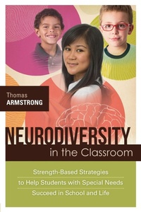 Enlarge image Cover: Neurodiversity in the Classroom - Association for Supervision & Curriculum Development