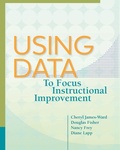 Cover: Using Data to Focus Instructional Improvement - Association for Supervision & Curriculum Development