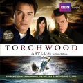 Cover: "Torchwood": Asylum - BBC Physical Audio