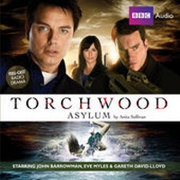 Enlarge image Cover: "Torchwood": Asylum - BBC Physical Audio