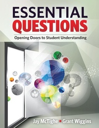 Enlarge image Cover: Essential Questions - Association for Supervision & Curriculum Development
