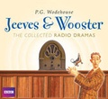 Cover: Jeeves and Wooster, the Collected Radio Dramas - BBC Physical Audio