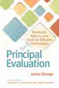Cover: Principal Evaluation - Association for Supervision & Curriculum Development