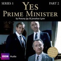 Cover: Yes Prime Minister: Series 1, Part 2 - BBC Physical Audio
