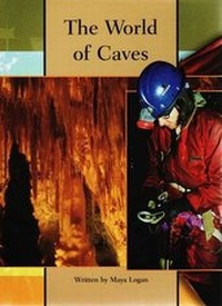 Enlarge image Cover: Springboard Middle: World of Caves, The - Macmillan Education Australia