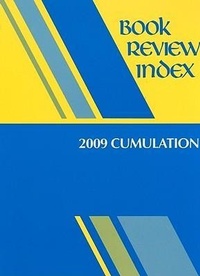 Enlarge image Cover: Book Review Index - Cengage Gale