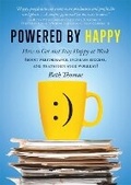 Cover: Powered by Happy - Sourcebooks, Inc