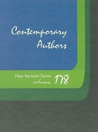 Enlarge image Cover: Contemporary Authors New Revision Series - Cengage Gale