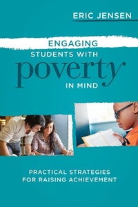 Enlarge image Cover: Engaging Students with Poverty in Mind - Association for Supervision & Curriculum Development