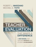 Cover: Teacher Evaluation That Makes a Difference - Association for Supervision & Curriculum Development