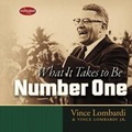 Cover: What It Takes to Be Number One - Tommy Nelson
