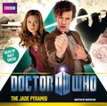 Cover: Doctor Who: The Jade Pyramid - BBC Physical Audio