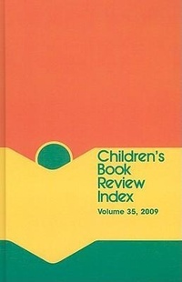 Enlarge image Cover: Children's Book Review Index - Cengage Gale