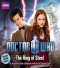 Cover: Doctor Who: The Ring Of Steel - BBC Physical Audio