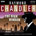 Cover: The High Window - BBC Physical Audio