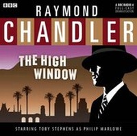 Enlarge image Cover: The High Window - BBC Physical Audio