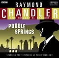Cover: Poodle Springs - BBC Physical Audio