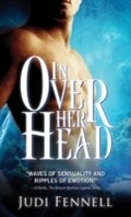 Cover: In Over Her Head - Sourcebooks Casablanca