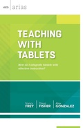 Cover: Teaching with Tablets - Association for Supervision & Curriculum Development