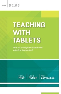 Enlarge image Cover: Teaching with Tablets - Association for Supervision & Curriculum Development