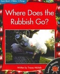 Cover: Learnabouts Lvl 11: Where Does the Rubbis - Macmillan Education Australia