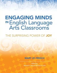 Enlarge image Cover: Engaging Minds in English Language Arts Classrooms - Association for Supervision & Curriculum Development