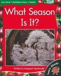 Cover: Learnabouts Lvl 12: What Season is It? - Macmillan Education Australia