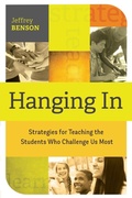 Cover: Hanging In - Association for Supervision & Curriculum Development