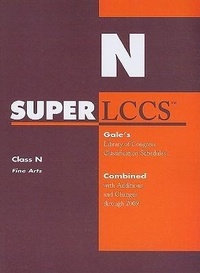 Abbildung von: SUPERLCCS: Class N, Fine Arts - Cengage Gale