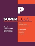 Cover: SUPERLCCS 09 - Cengage Gale
