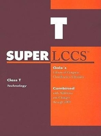 Abbildung von: SUPERLCCS: Class T, Technology - Cengage Gale
