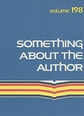 Cover: Something about the Author - Cengage Gale