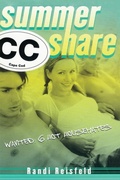 Cover: CC (Cape Cod) - Simon Pulse