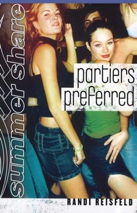 Enlarge image Cover: Partiers Preferred - Simon Pulse