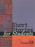Cover: Short Stories for Students - Cengage Gale